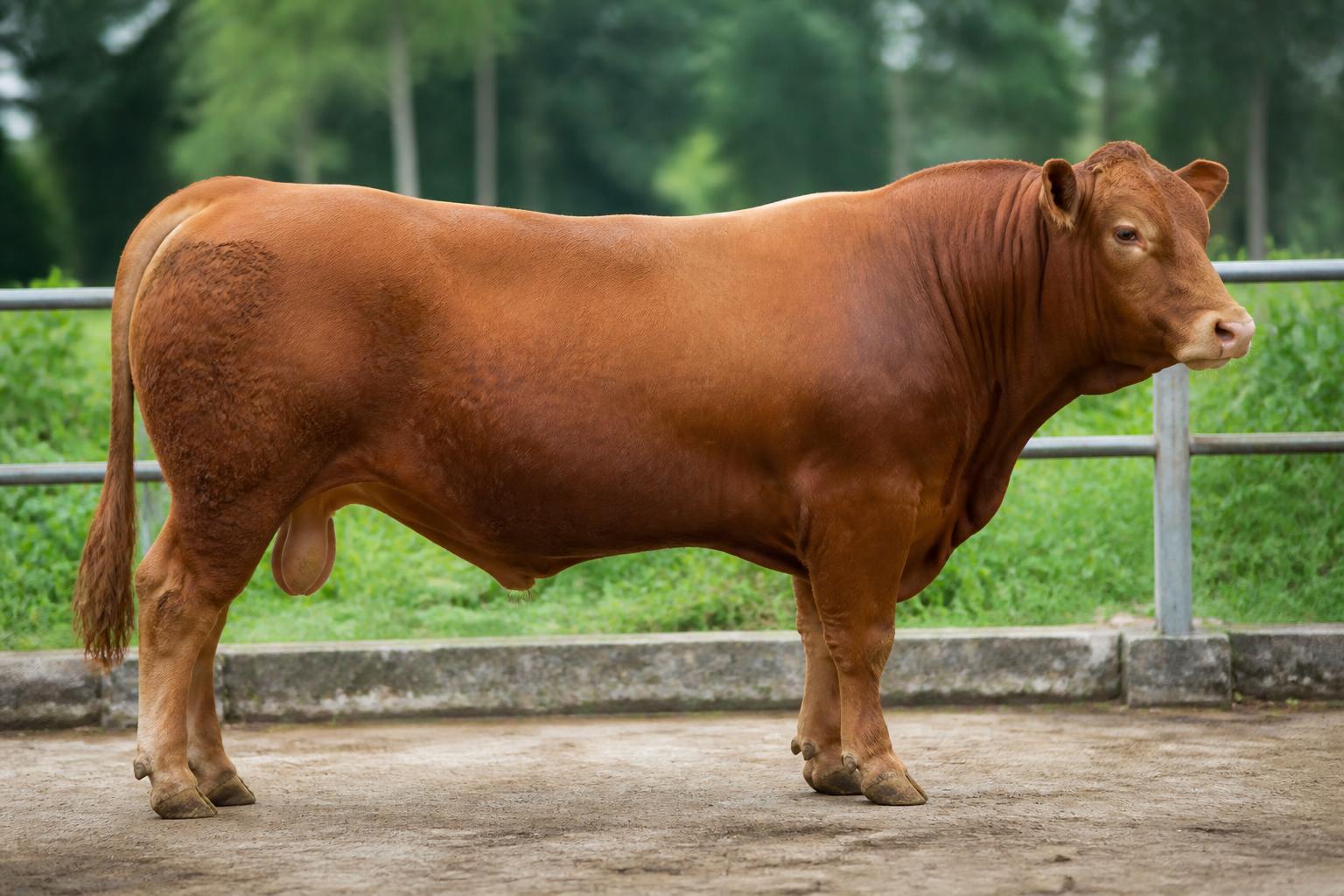 Limousin Premium LK-LM-118203